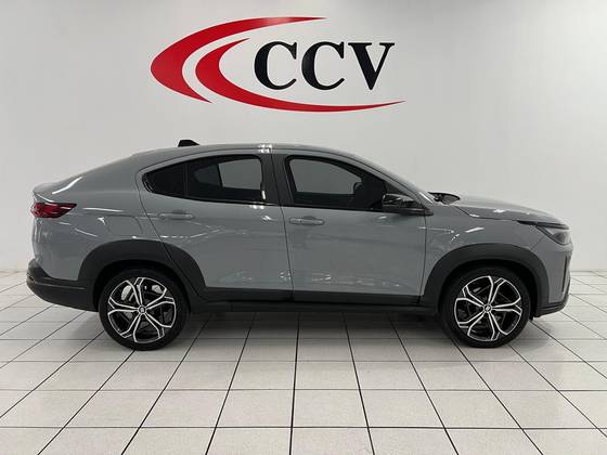 FIAT FASTBACK 1.0 TURBO 200 FLEX IMPETUS CVT FIAT FASTBACK 1.0 TURBO 200 FLEX IMPETUS CVT